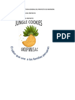 Jungle Cookies