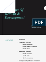 1.concepts of Growth & Development