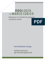3 - Manual Marco Logico