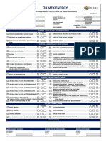 Formato Inspeccion Diaria y Recepcion Montacargas Oe - Seg-Re-003