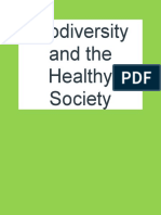 Biodiversity and The Healthy Society-Merged