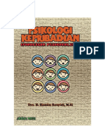 Hamim Rosyidi - Psikologi Kepribadian Paradigma Psikoanalisa