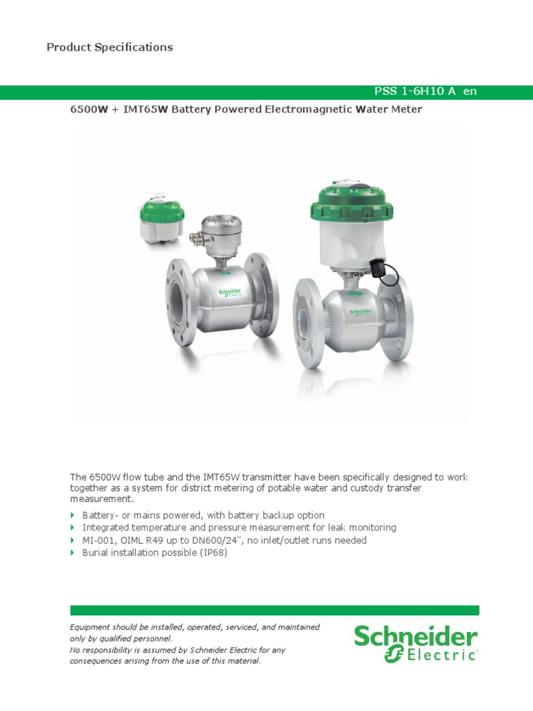 PSS 16H10 A en 6500WIMT65W PDF Induction