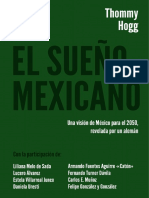 México 2050 - El Sueño Mexicano