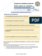 ACTIVIDAD VI CICLO - Semana 06