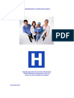 Hospital Orientation Core Materials For Students 7 6 17