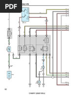 2006 Toyota Camry Engine Control