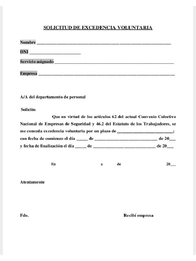 plantilla-solicitud-excedencia-modelo-solicitud-excedencia-voluntaria