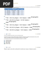 Av - Implementação de Banco de Dados