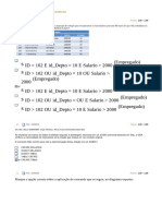 Av - Implementação de Banco de Dados