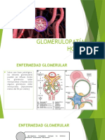 GLOMERULOPATÍAS