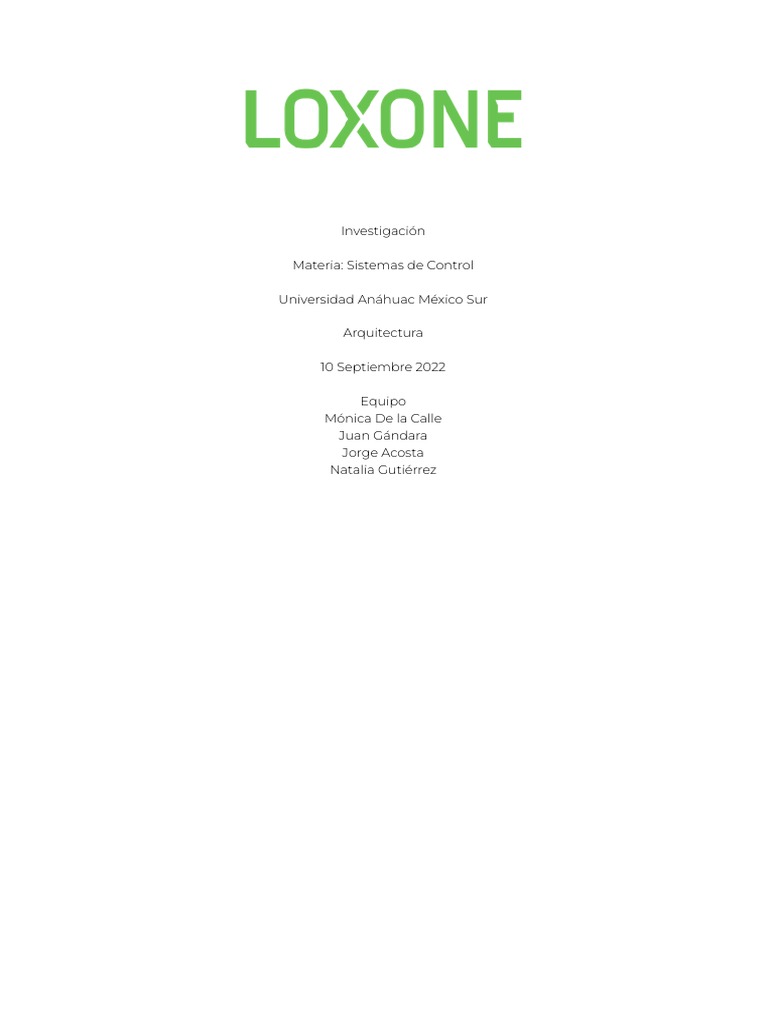 Detector de presencia blanco (empotrado) – Loxone Shop