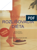 90 Dnova Rozlisovacia Dieta