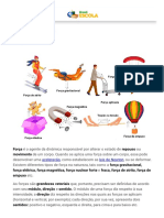 Força - o Que É, Tipos, Fórmulas, Exemplos - Brasil Escola