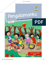 Kelas 1 Tema 5 Buku Siswa