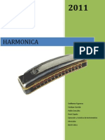 Informe - Harmonica