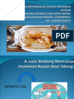 INSEMINASI BUATAN