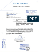 Informe de Compatibilidad de Expediente Técnico