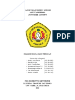 JOC-JOB ORDER COSTING