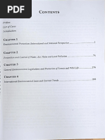 Environment Law Case Laws