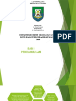 Departemen Ilmu Kesehatan Anak Rsud Hasanuddin Damrah Manna 2018