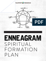 Enneagram Spiritual Formation Plan