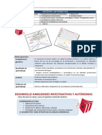 Material Informativo Guía Práctica 02 - 2022-I