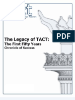 TACT Legacy Brochure