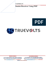 Email Sender/Receiver Using PHP: Abstract