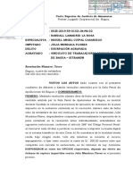 Exp. 00825-2019-18-0102-JR-PE-01 - Resolución - 21996-2022