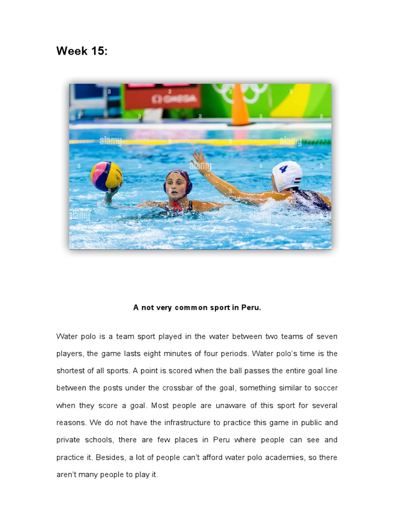 Ingles 3 Semana 15 | PDF