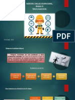 Gestión y Salud Ocupacional