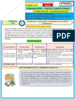 EXPERIENCIA DE APRENDIZAJE 06- ACTIVIDAD N° 02 - 3ERO Y 4TO GRADO - COMUNICACION - RURAL_00001