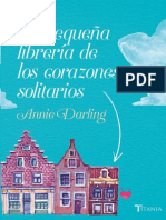 La Pequeña Libreria de Los Corazones Solitarios - AD