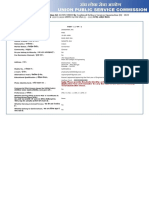 UPSC-CDS Application Form PDF - Final