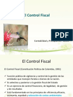 Control Fiscal