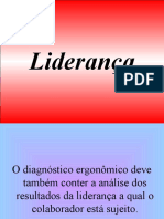 LIDERANÇA