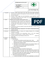 Fix Sop Sterilisasi - Autoclave