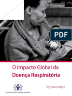 The Global Impact of Respiratory Disease POR