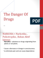 The Danger of Drugs Grade 5, 6, 7
