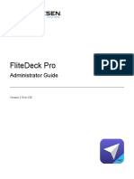 FDP 3.0 iOS Admin