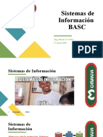 Sistemas de Información BASC