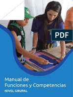 Manual de Funciones y Competencias 2020 - v2