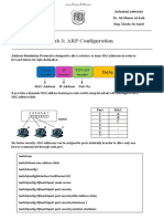 Industrial Networks Lab 3