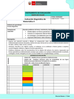 Mat 3° - Instr. 31 Marzo