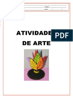 Apostila 1 ARTE