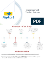 Case Study - Flipkart