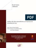 AnÃ¡lisis Del Efecto Piezoelã©ctrico en El Proceso de Remodelaciã N Ã Sea v3