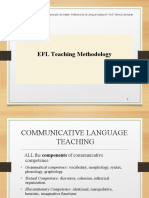 CLT CommunicativeLanguageTeaching