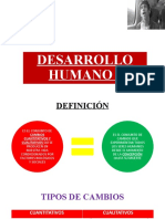 Psico 11 Sema - Desarrollo Humano I